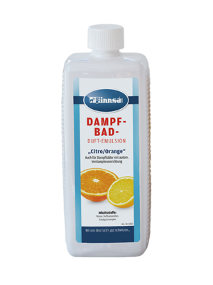 Citron/appelsin duftolie til dampbad