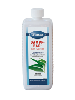 Eukalyptus duftolie til dampbad